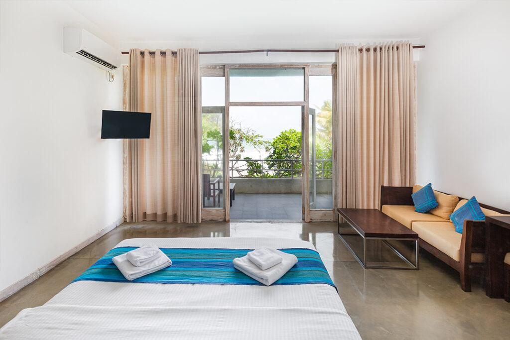 Caesar Room at Roman Beach Hotel