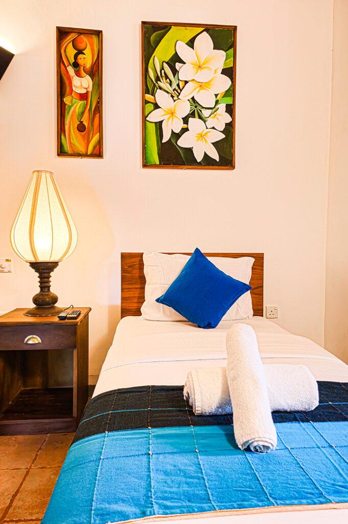 Single Room at Roman Life Ayurveda Resort