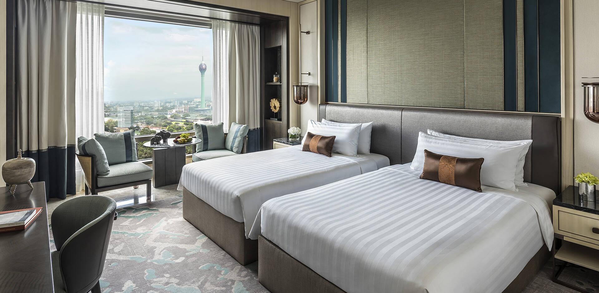 Deluxe Lake View Room
