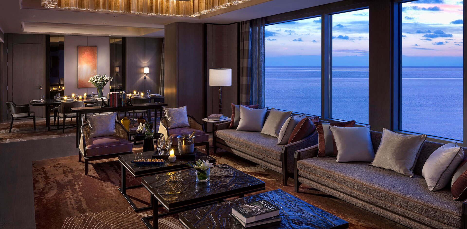 Shangri-La Suite