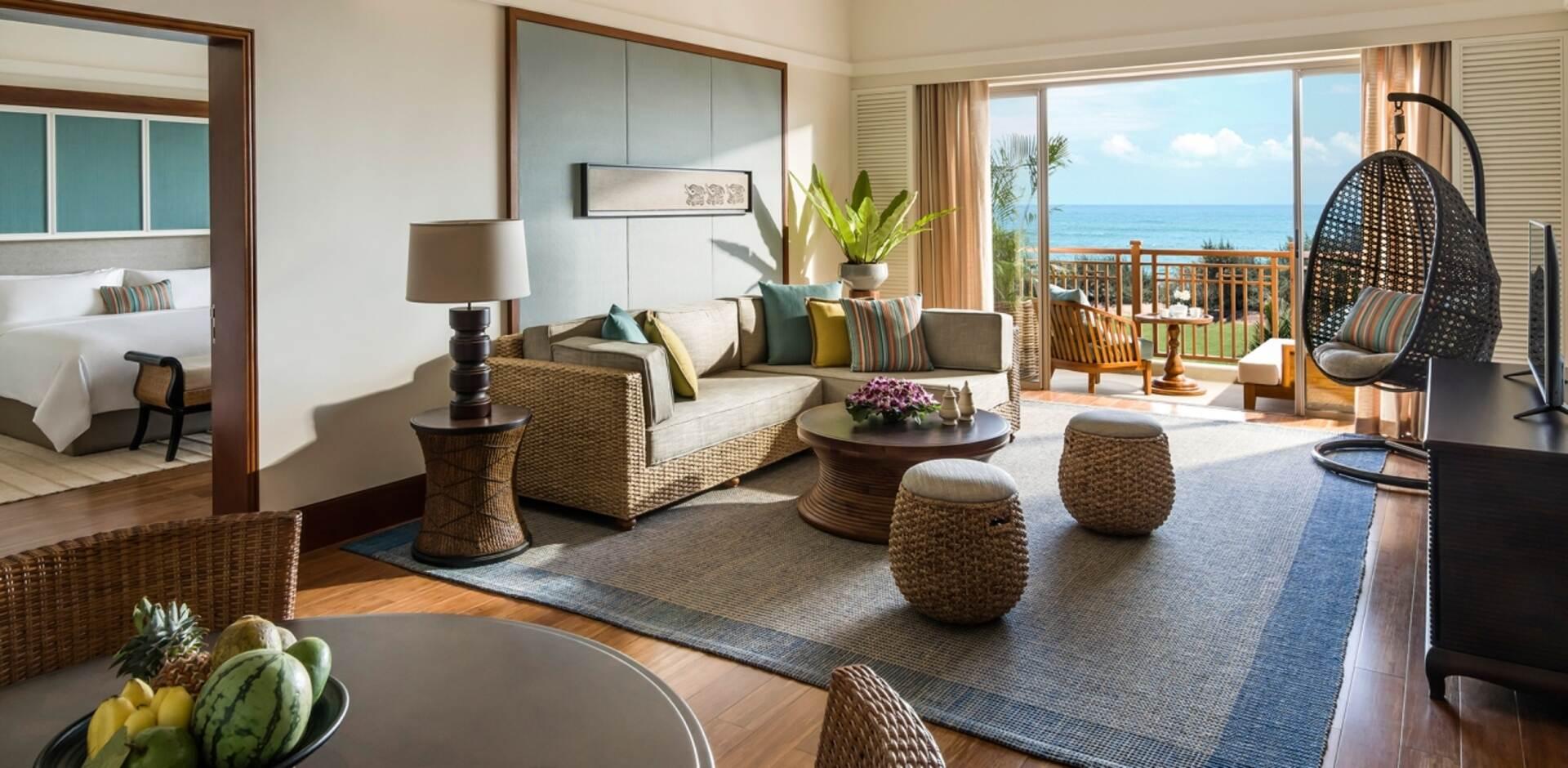 Premier Ocean Suite