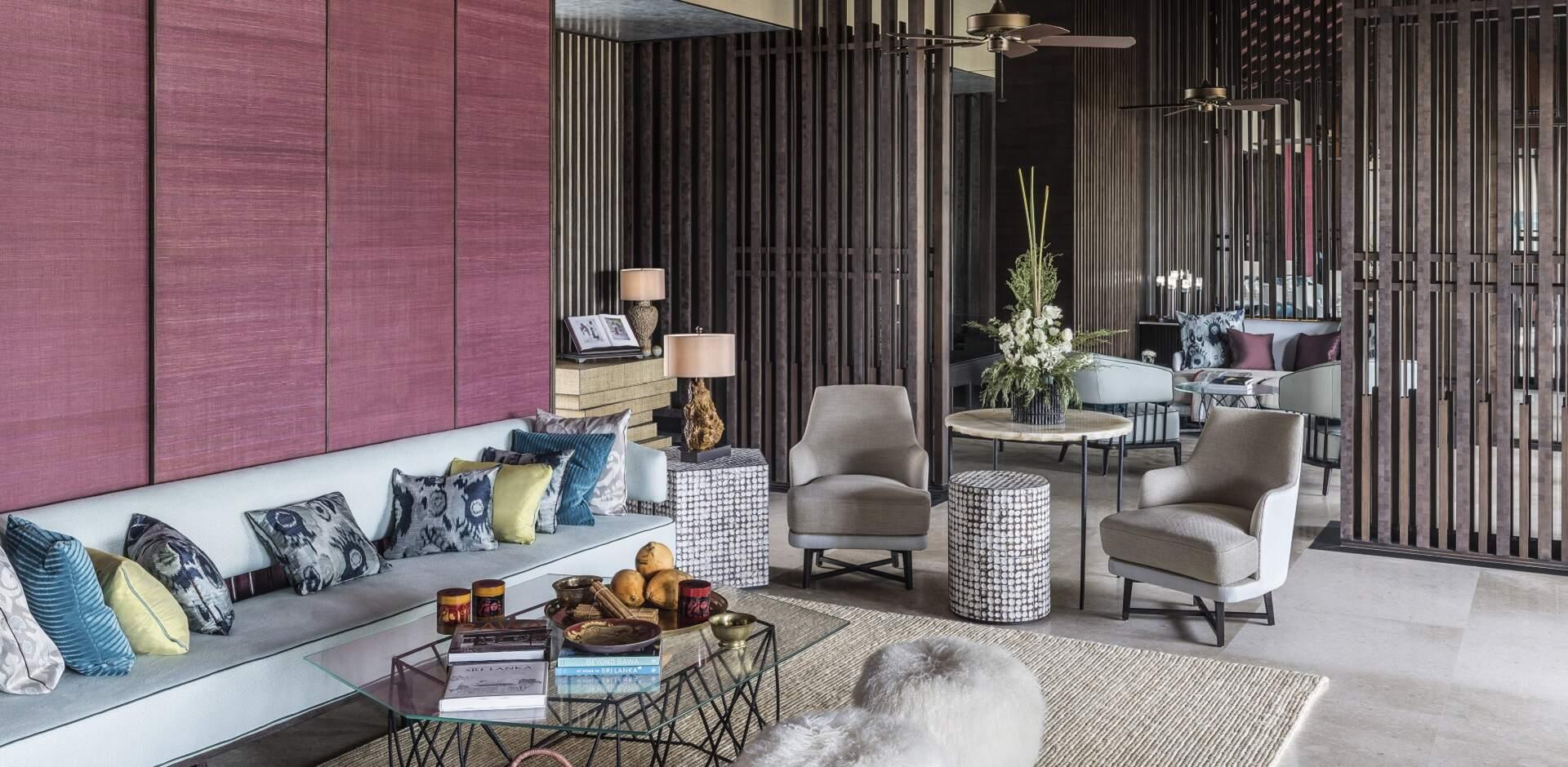Janapathi Suite at Shangri-La Hambantota