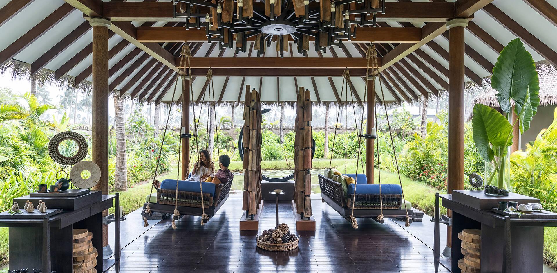 Chi Ayurveda Spa at Shangri-La Hambantota