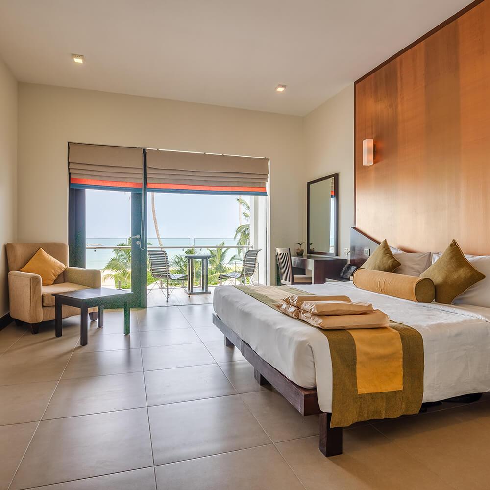 Deluxe Rooms at Shinagawa Beach