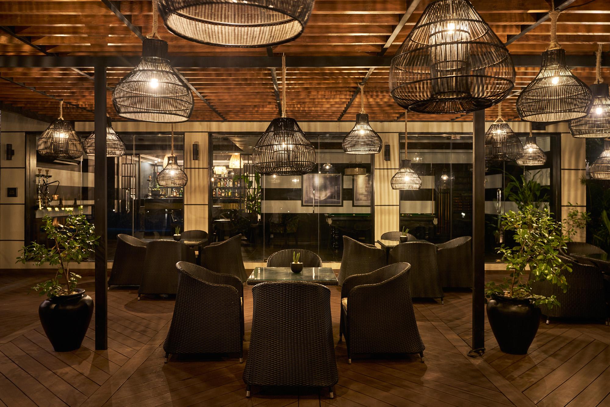The Bar