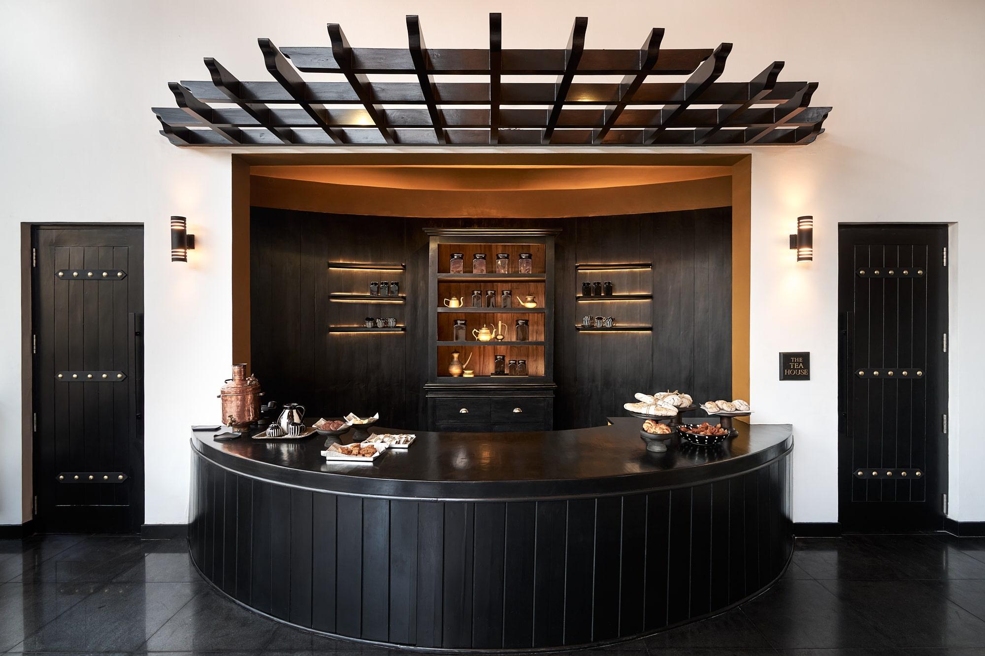 The Tea House