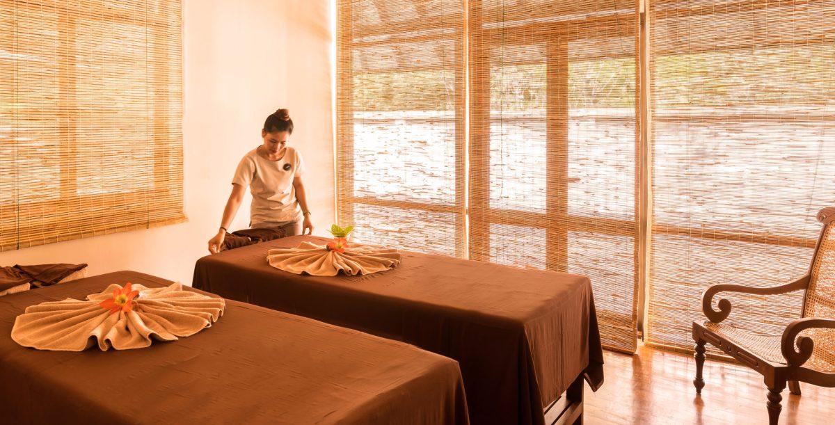 Mood Spa at Sunrise Pasikudah