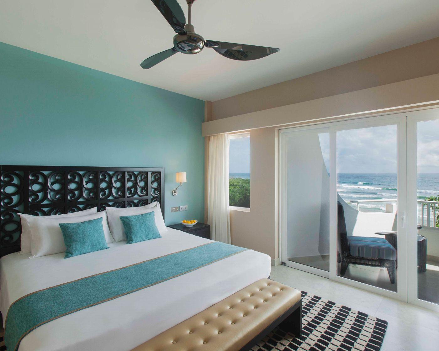 Junior Suite Sea View King Bed at Taj Bentota Resort & Spa