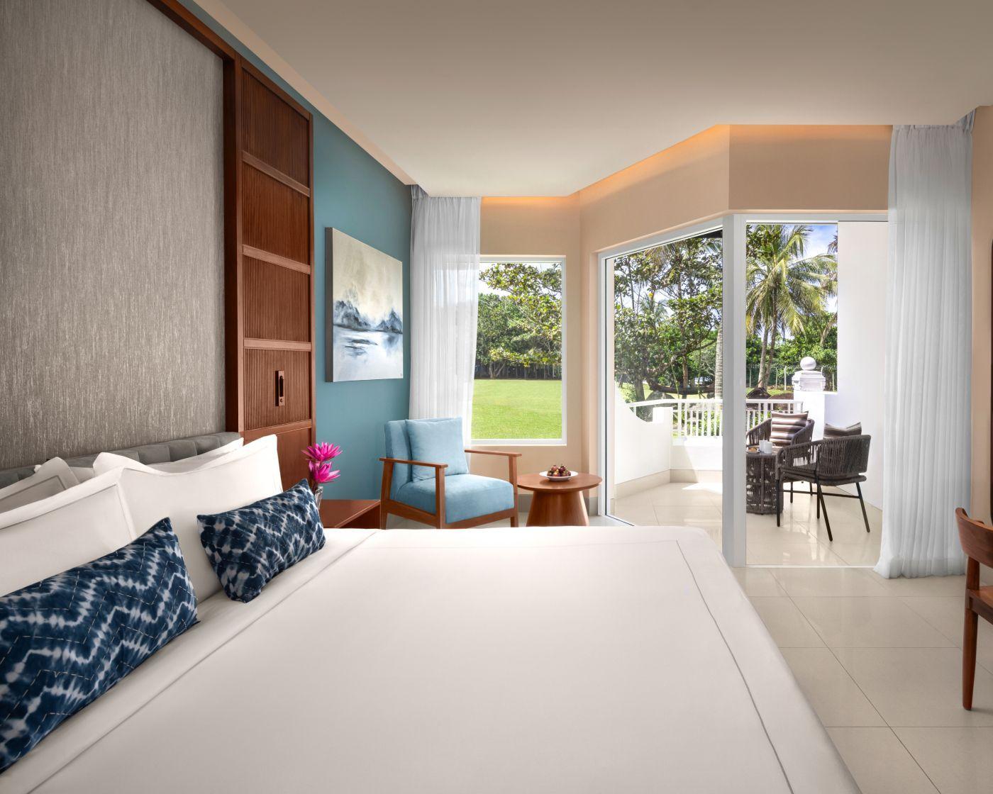 Superior Garden View King Bed Room
