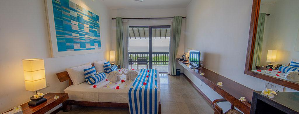 Superior Ocean View Room