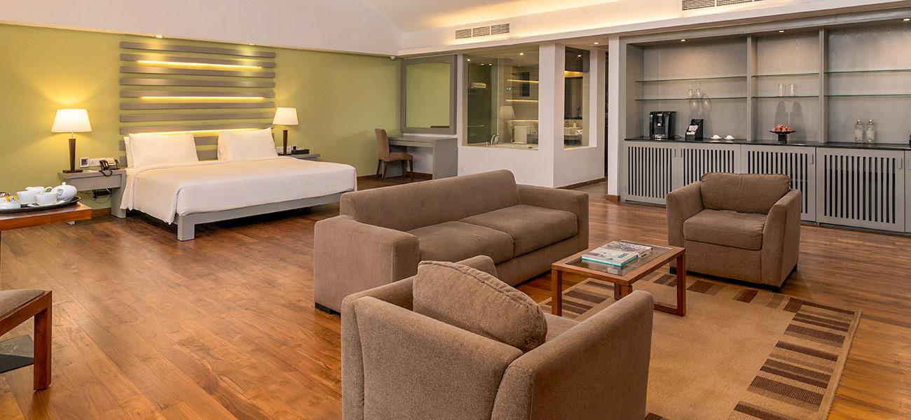 Deluxe room