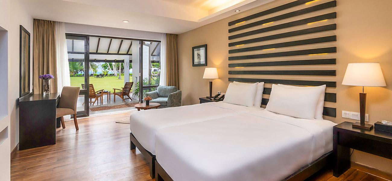 Superior room