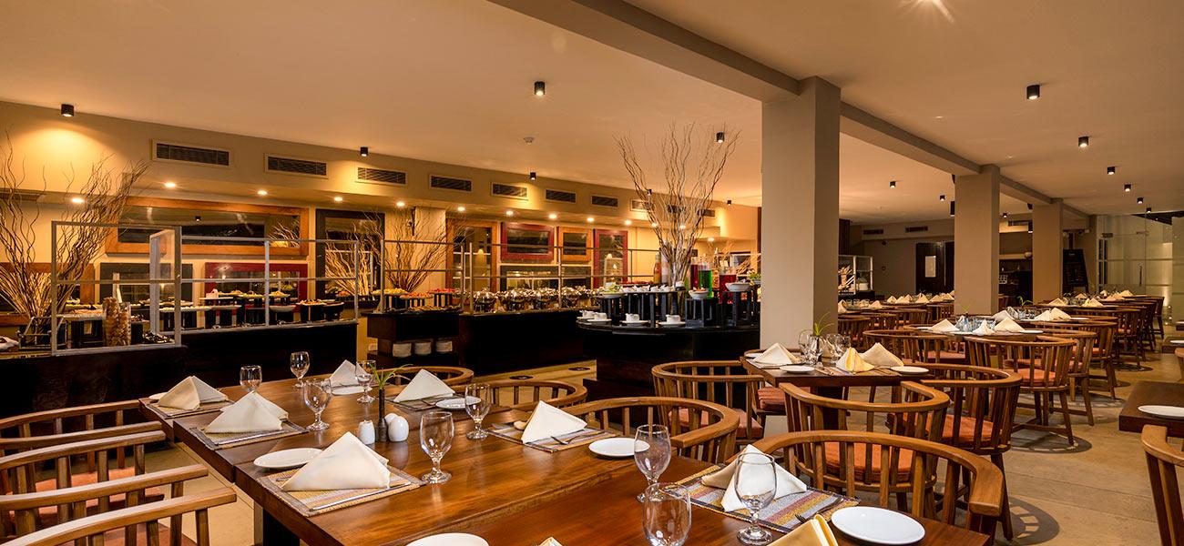 Breeze Restaurant