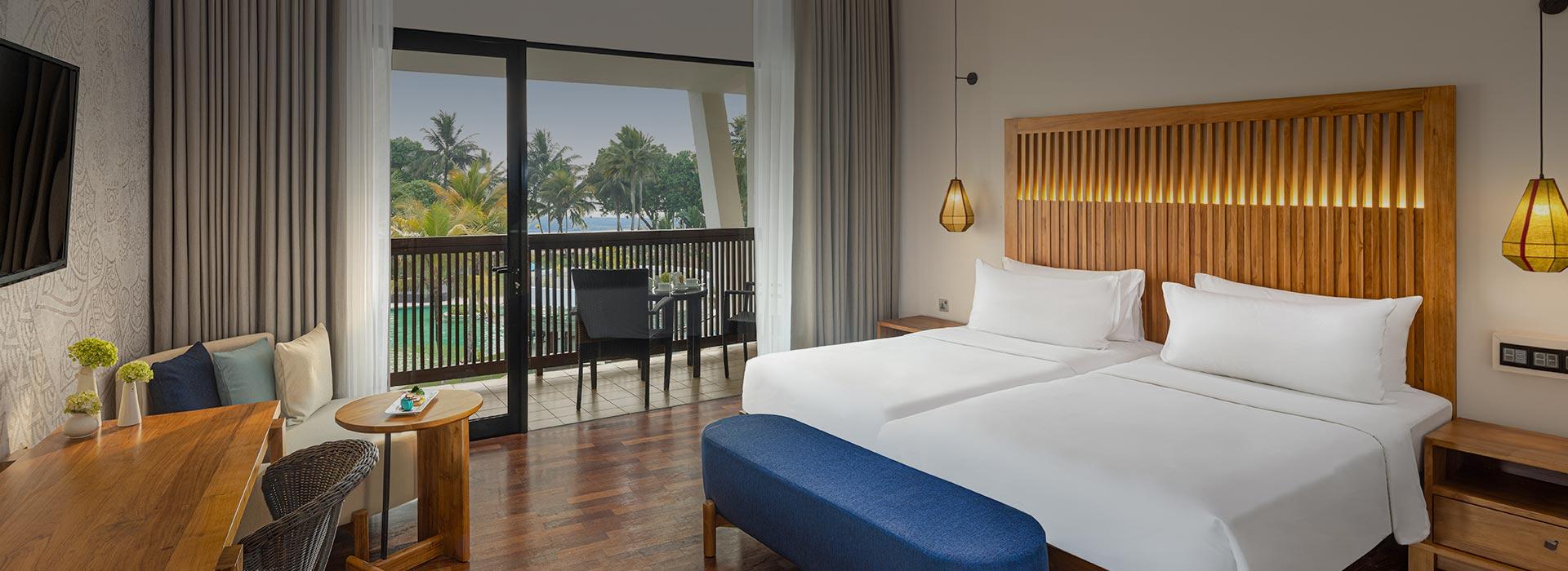 Superior Sea Side Room