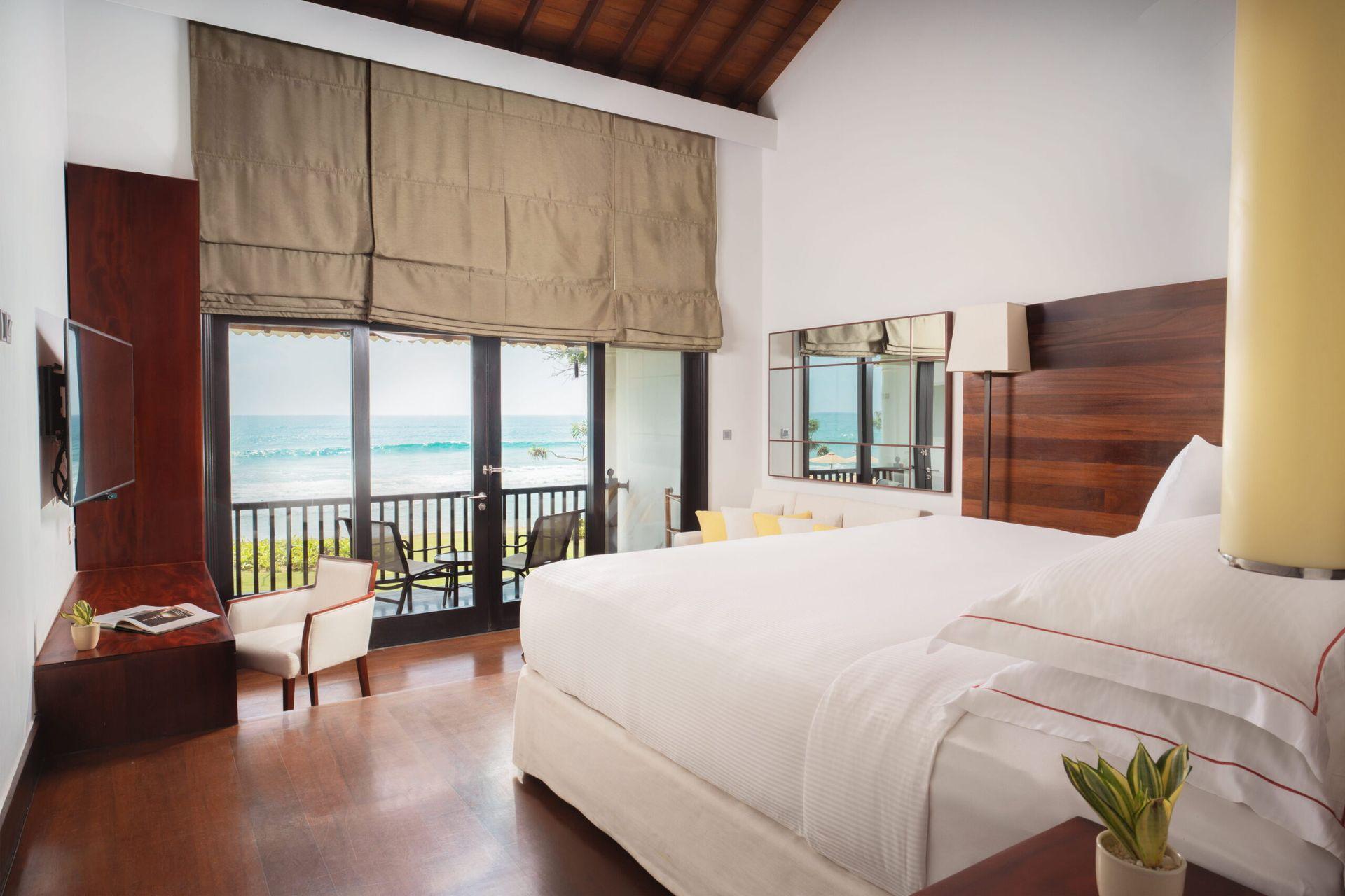 Ocean Room at The Fortress Resort & Spa