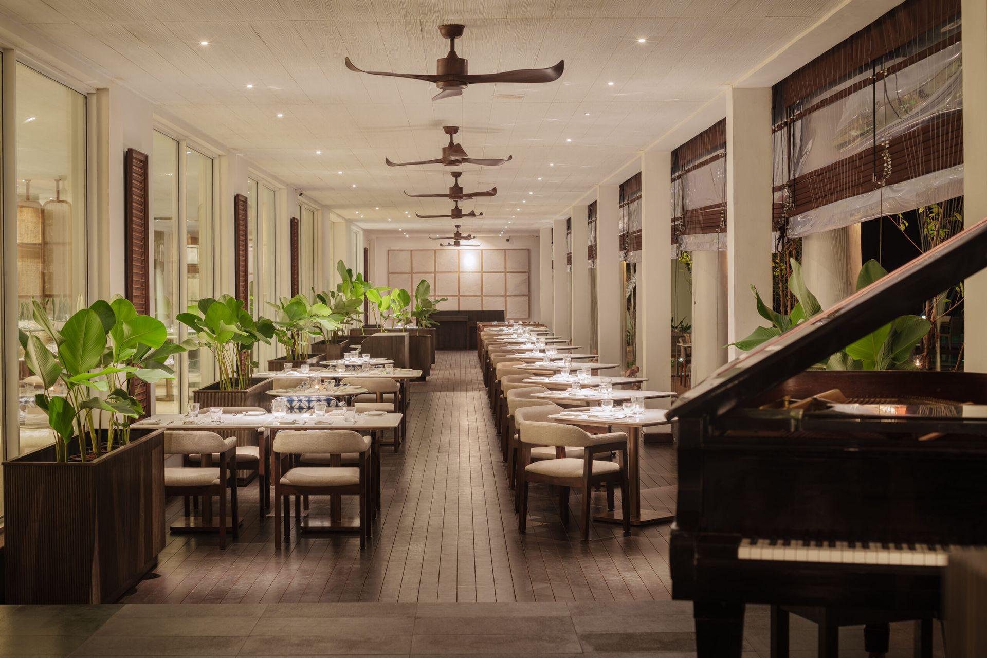 THE TERRACE