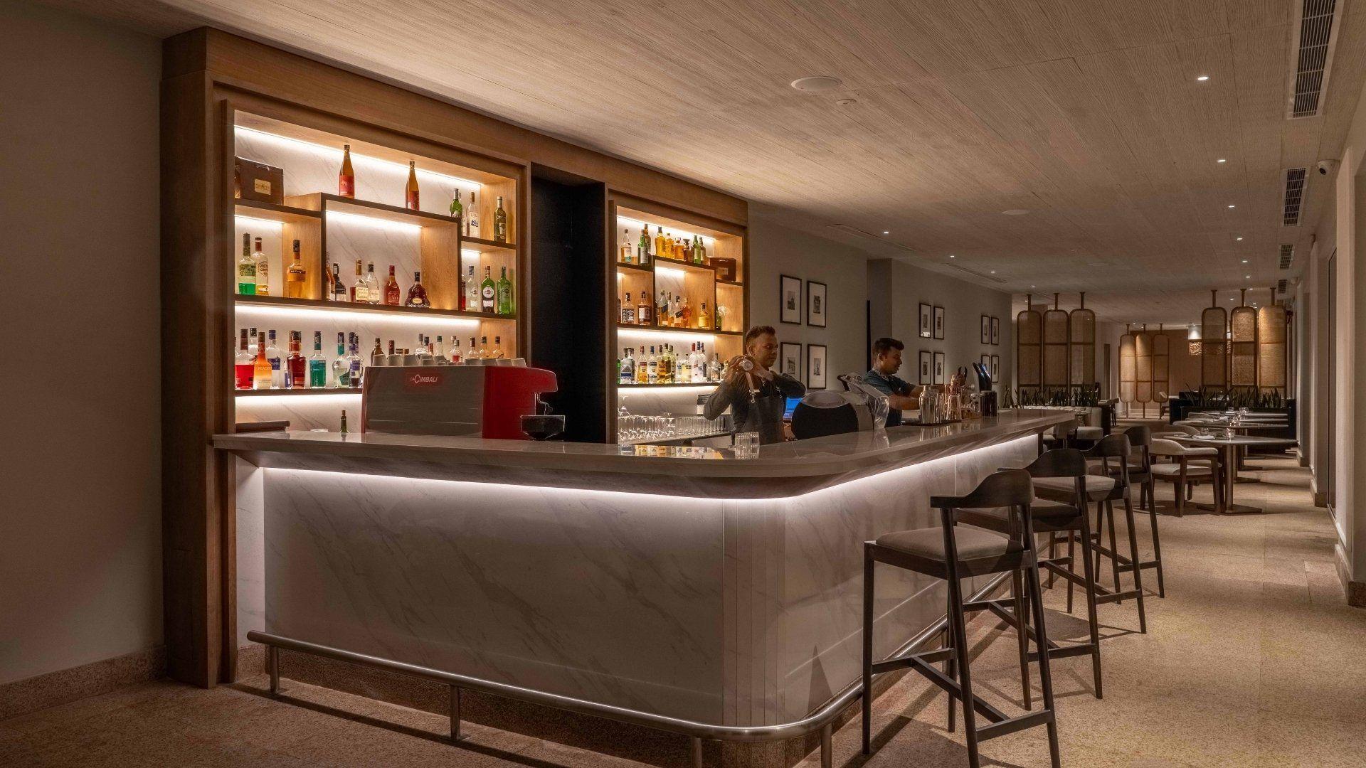 Time Out Bar