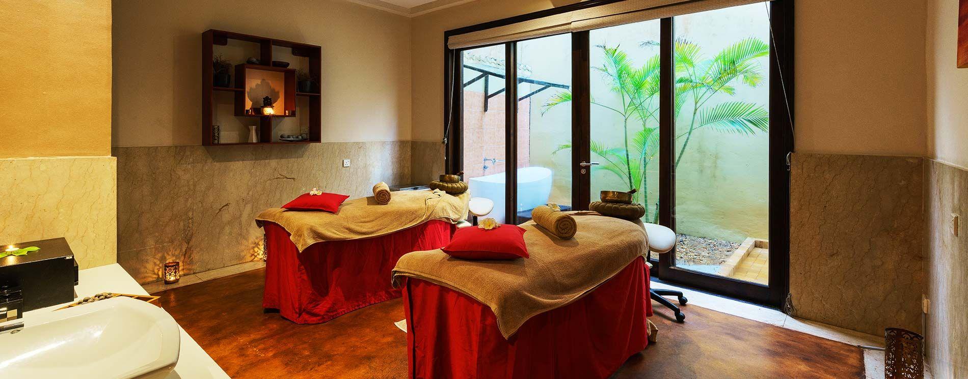 Senses Spa at The Fortress Resort & Spa