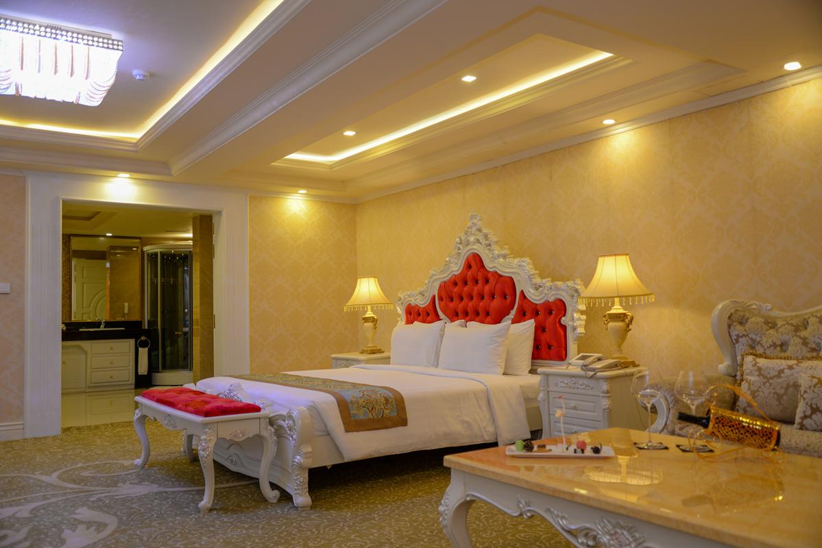 Presidential Suites