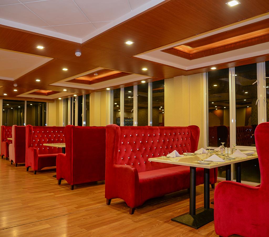 Lemongrass at The Grand Kandyan