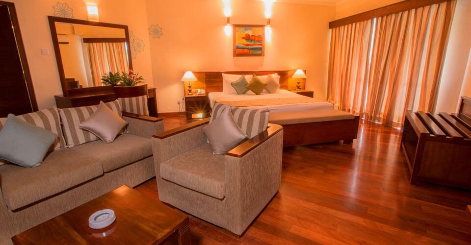 Garden View Suite Rooms