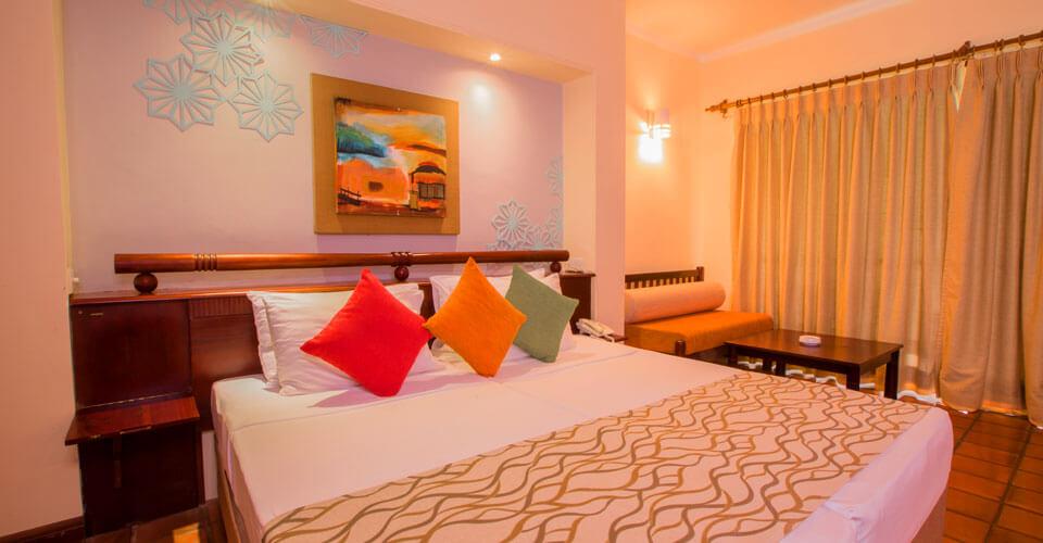 Deluxe Rooms