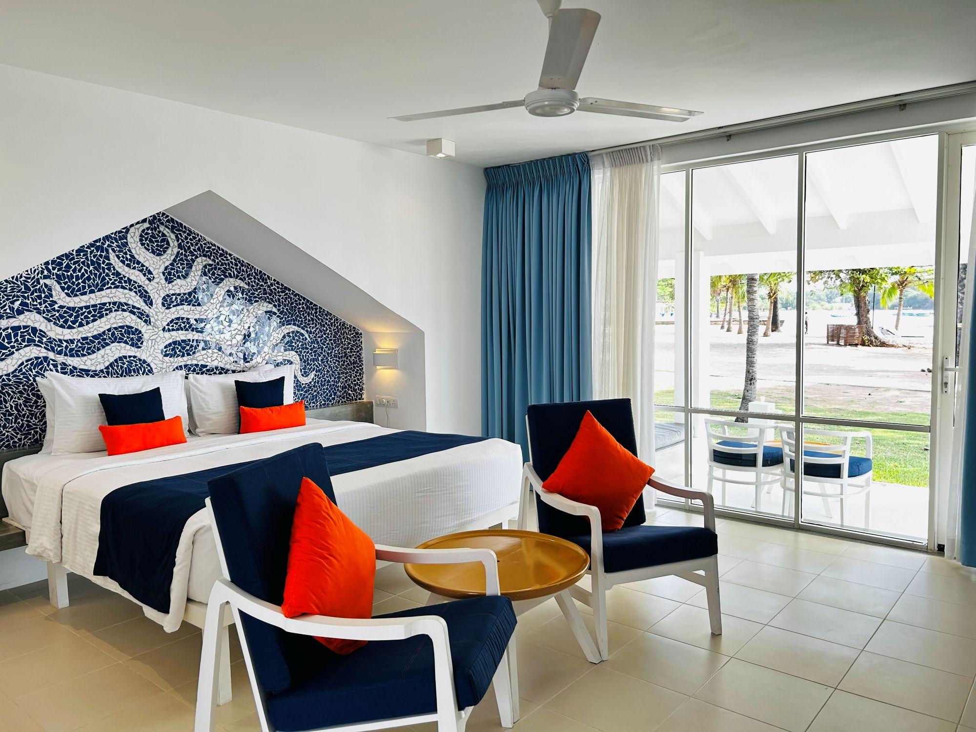 Premium Beach Chalet