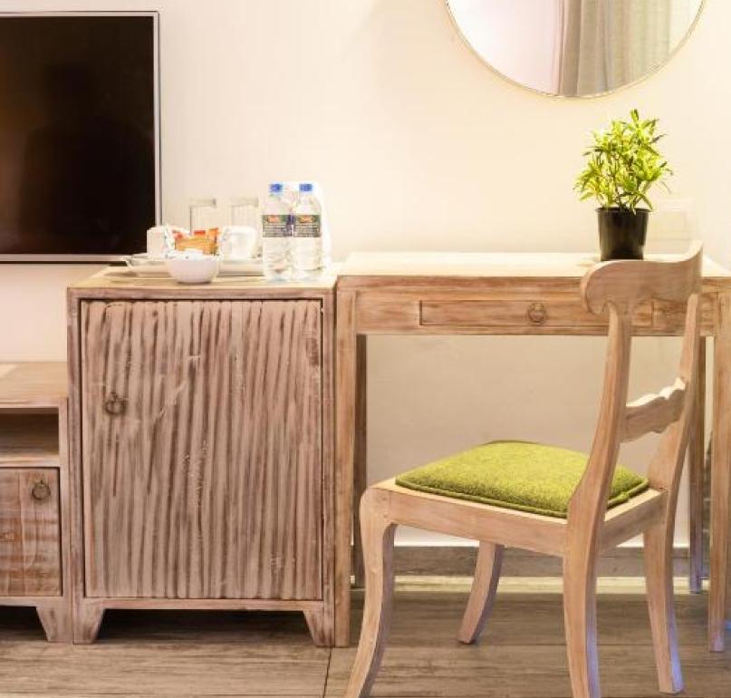 Super Deluxe Room With Balcony
