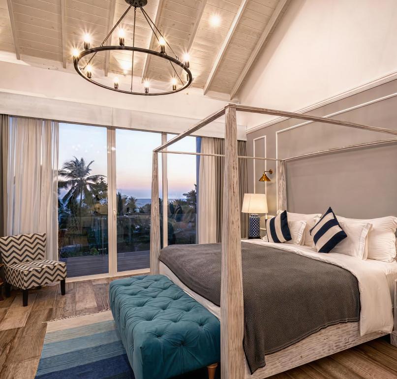 Suite Sugar – Executive Suite at Triple O Six
