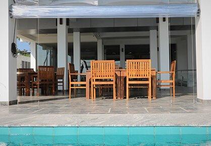 Pool Side @ Twenty-Two