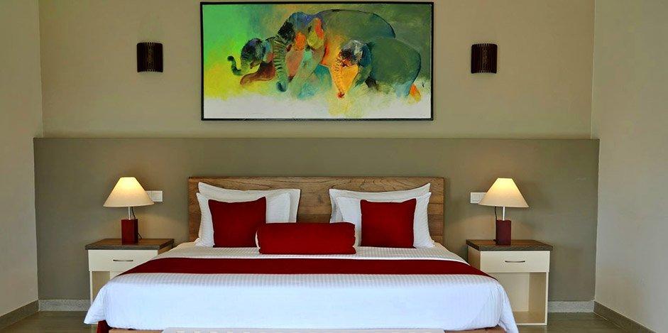 Junior Suite at Twenty Two Weligambay
