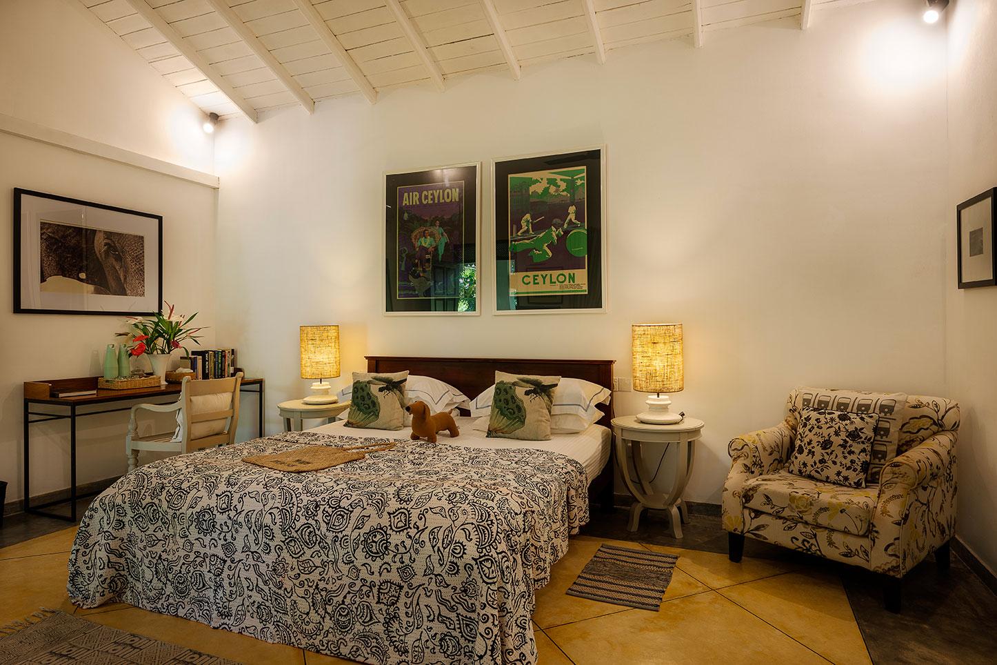 Garden Bungalow