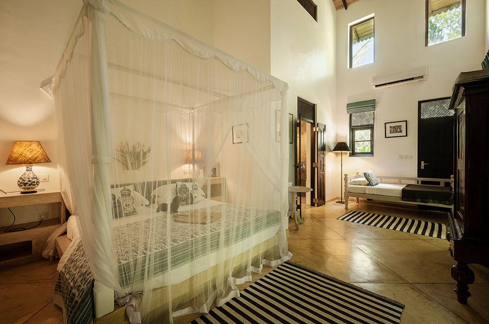 Garden Villa