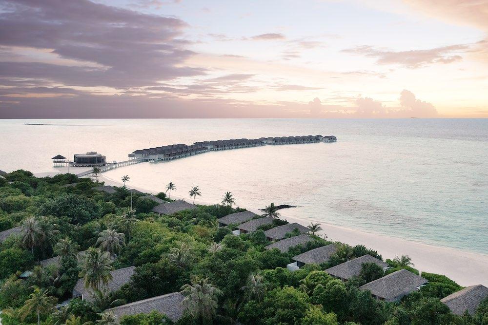 Le Méridien Maldives Resort & Spa