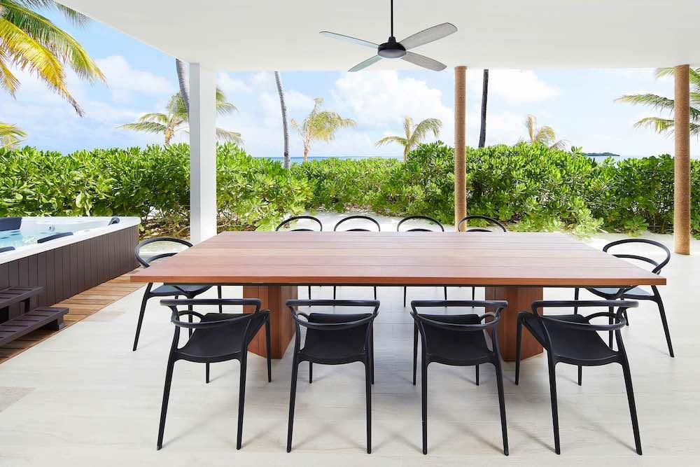 Thilamaafushi Villa at Le Méridien Maldives Resort & Spa, view 6