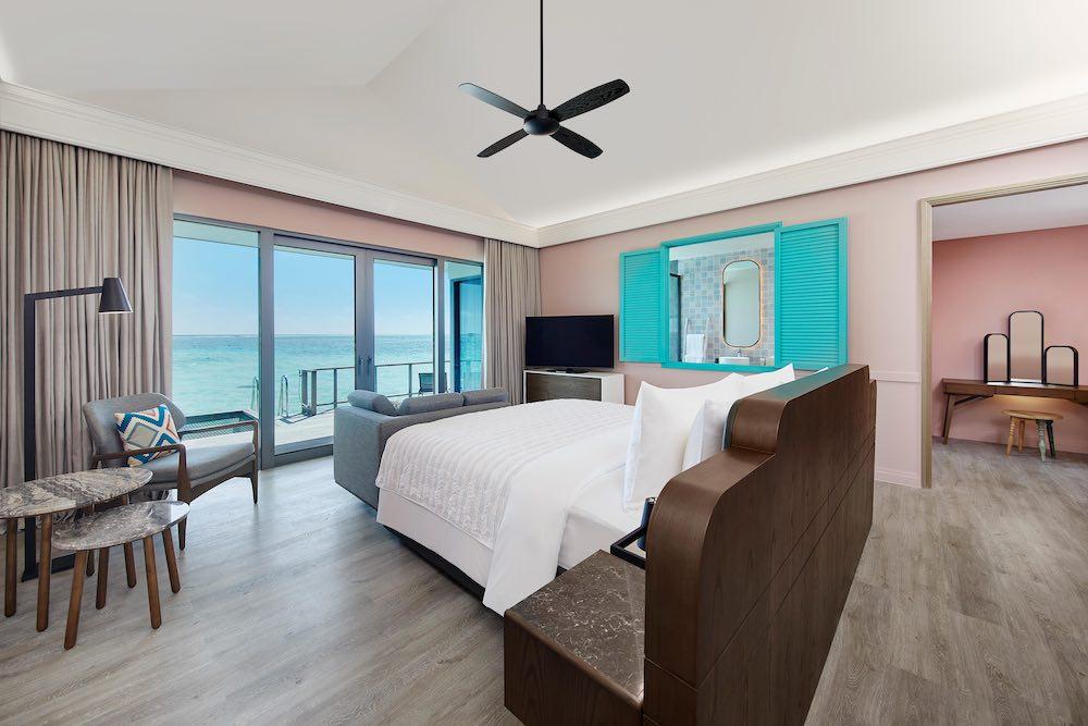 Lagoon Villa