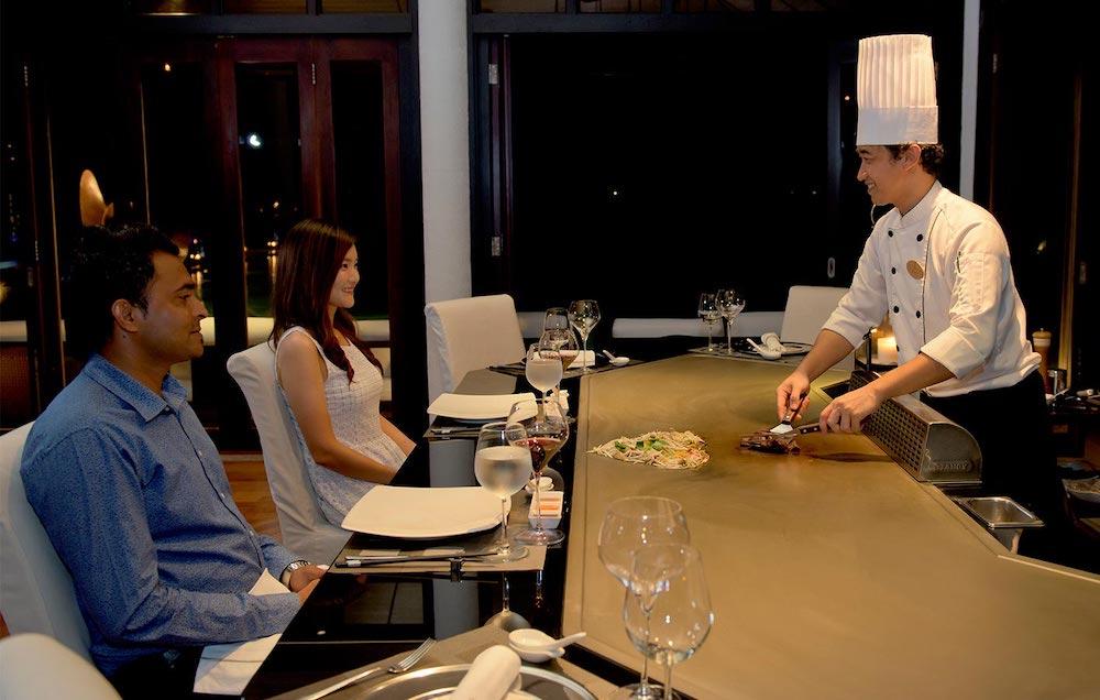 Teppanyaki