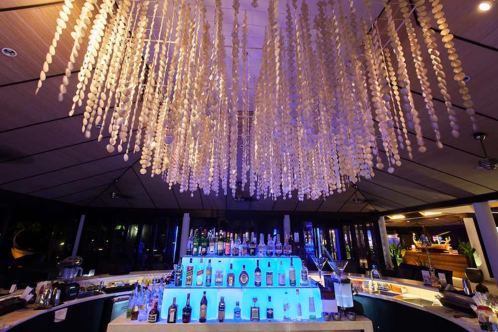 The Spirit Bar at Lily Beach Resort and Spa