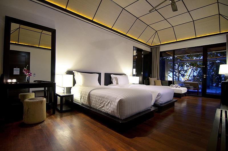 Family Pool Villa at Lily Beach Resort and Spa, view 2