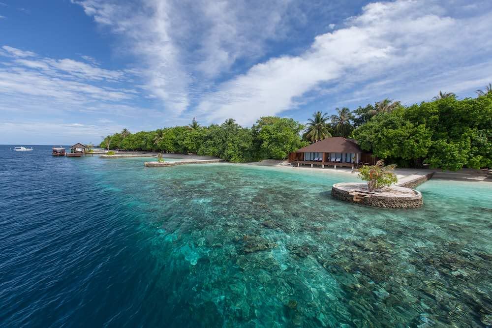 Water Bungalow