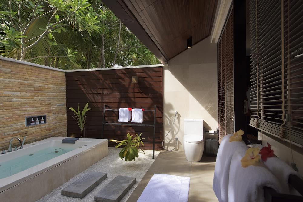 Water Bungalow at Lily Beach Resort and Spa, view 4