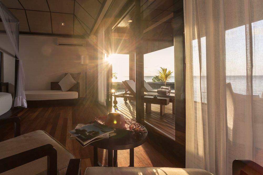 Water Bungalow at Lily Beach Resort and Spa, view 5