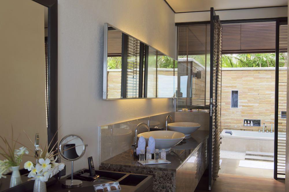 Water Bungalow at Lily Beach Resort and Spa, view 7