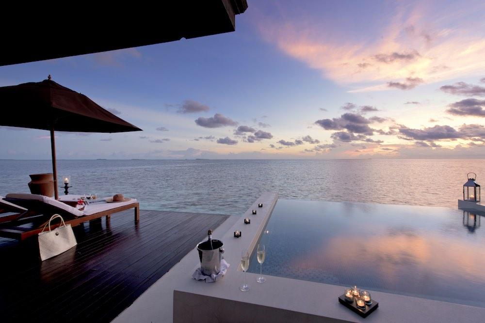 Water Pool Villa at Lily Beach Resort and Spa, view 4