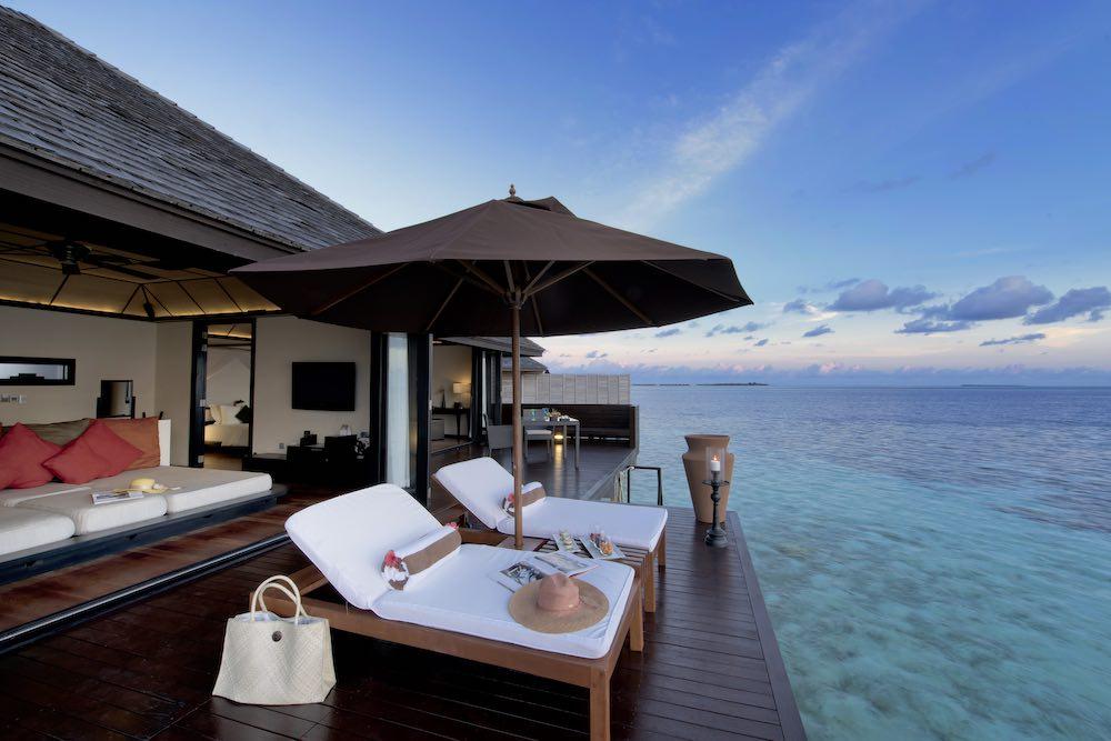 Water Pool Villa at Lily Beach Resort and Spa, view 6