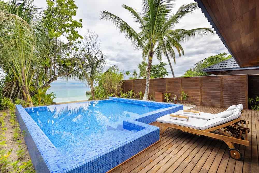 Water Bungalow