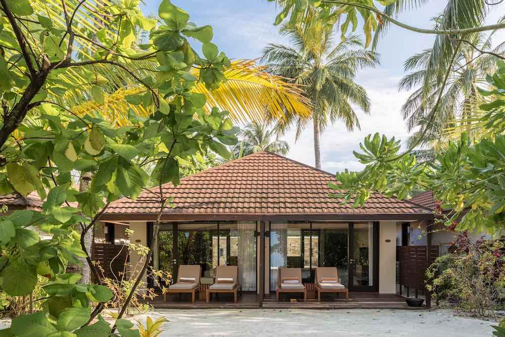 Family Pool Villa