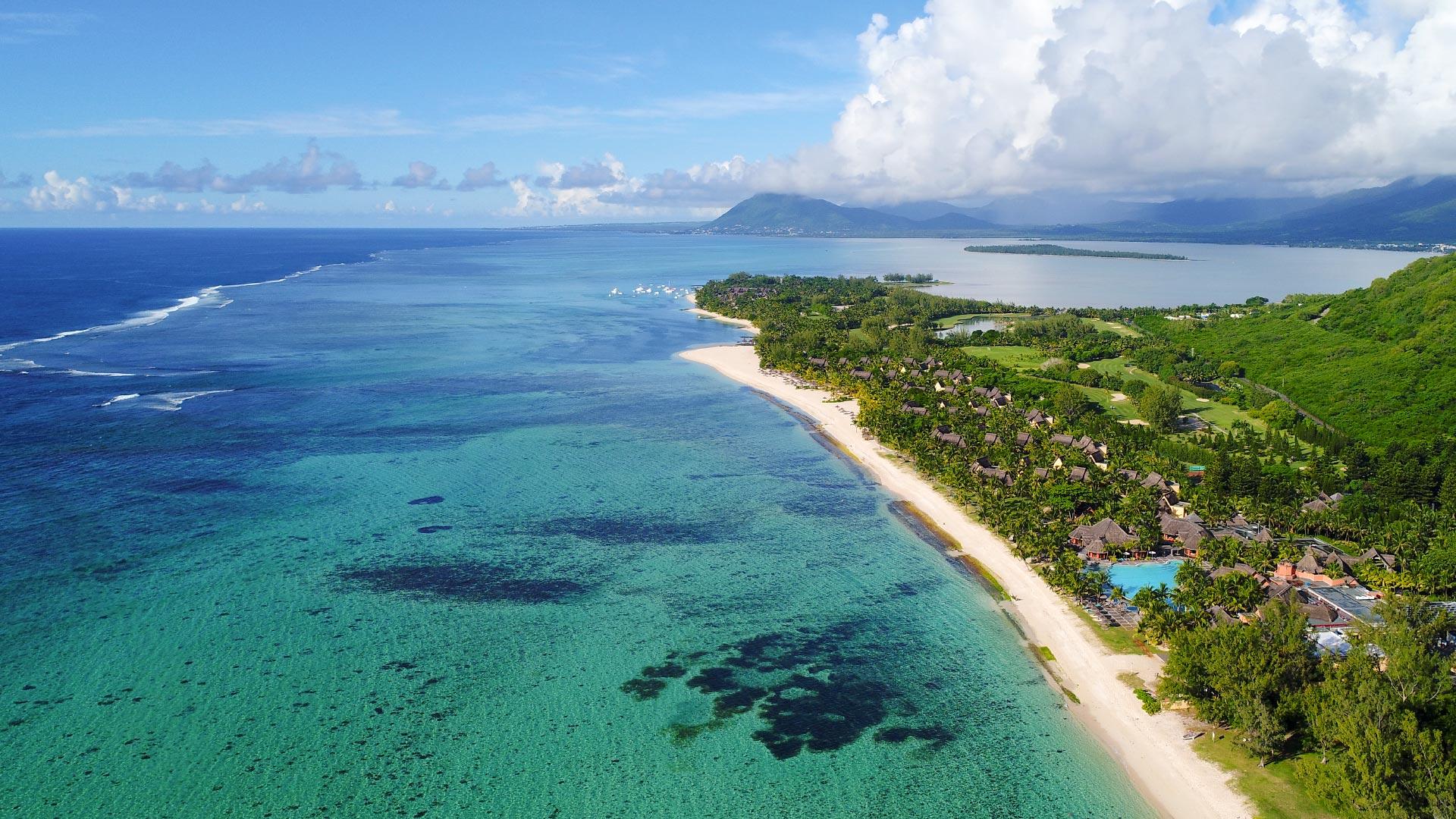 Dinarobin Beachcomber Golf Resort and Spa
