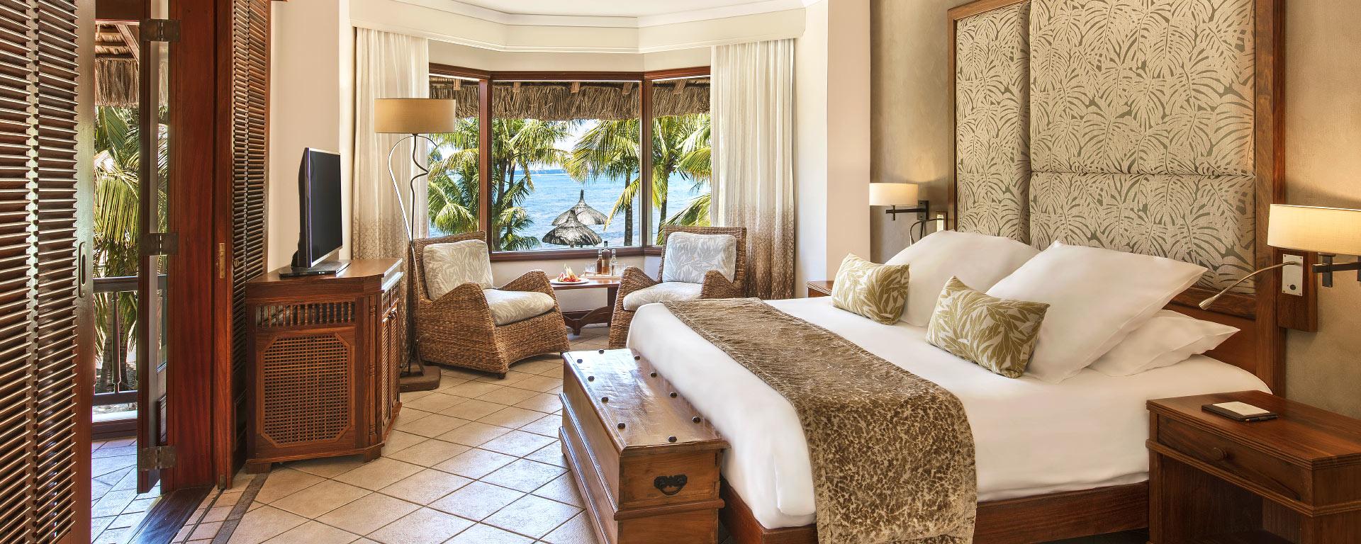 Junior Suite Beachfront