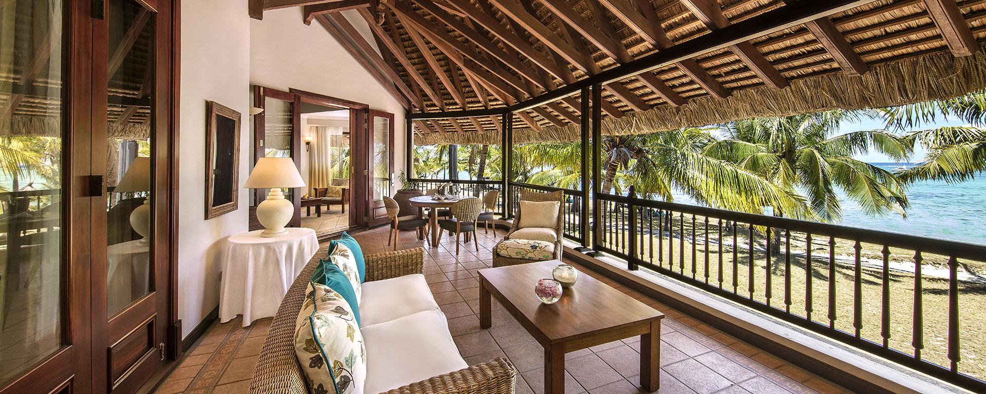 Senior Suite Beachfront